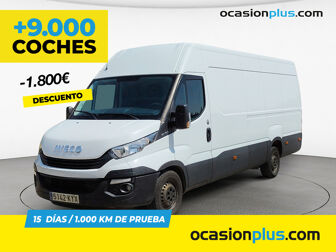 Imagen de IVECO Daily Furgón 33S16 V 3000 H1 7.3 156