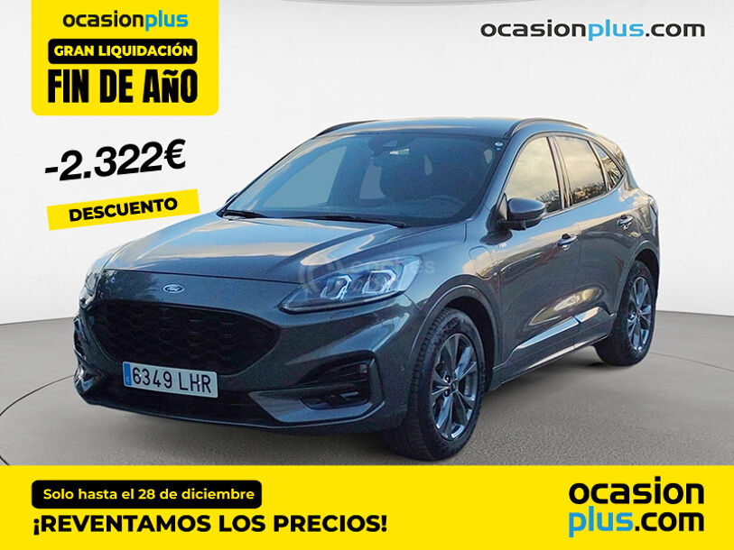 Foto del FORD Kuga 2.5 Duratec PHEV ST-Line X 4x2