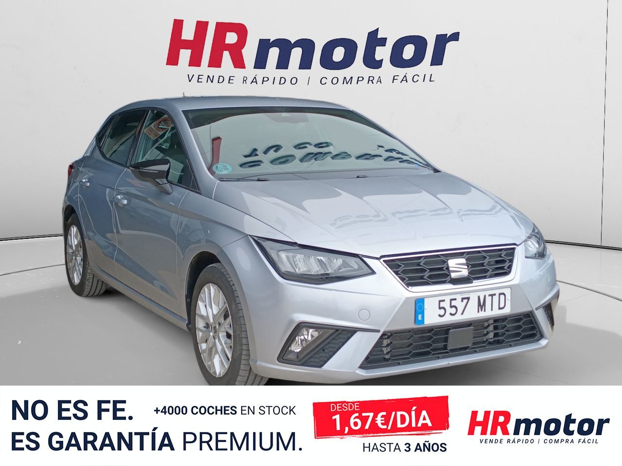 Foto del SEAT Ibiza 1.0 TSI S&S FR XS 115