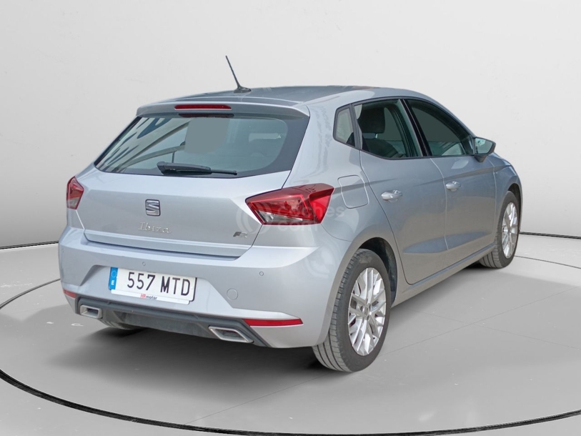 Foto del SEAT Ibiza 1.0 TSI S&S FR XS 115