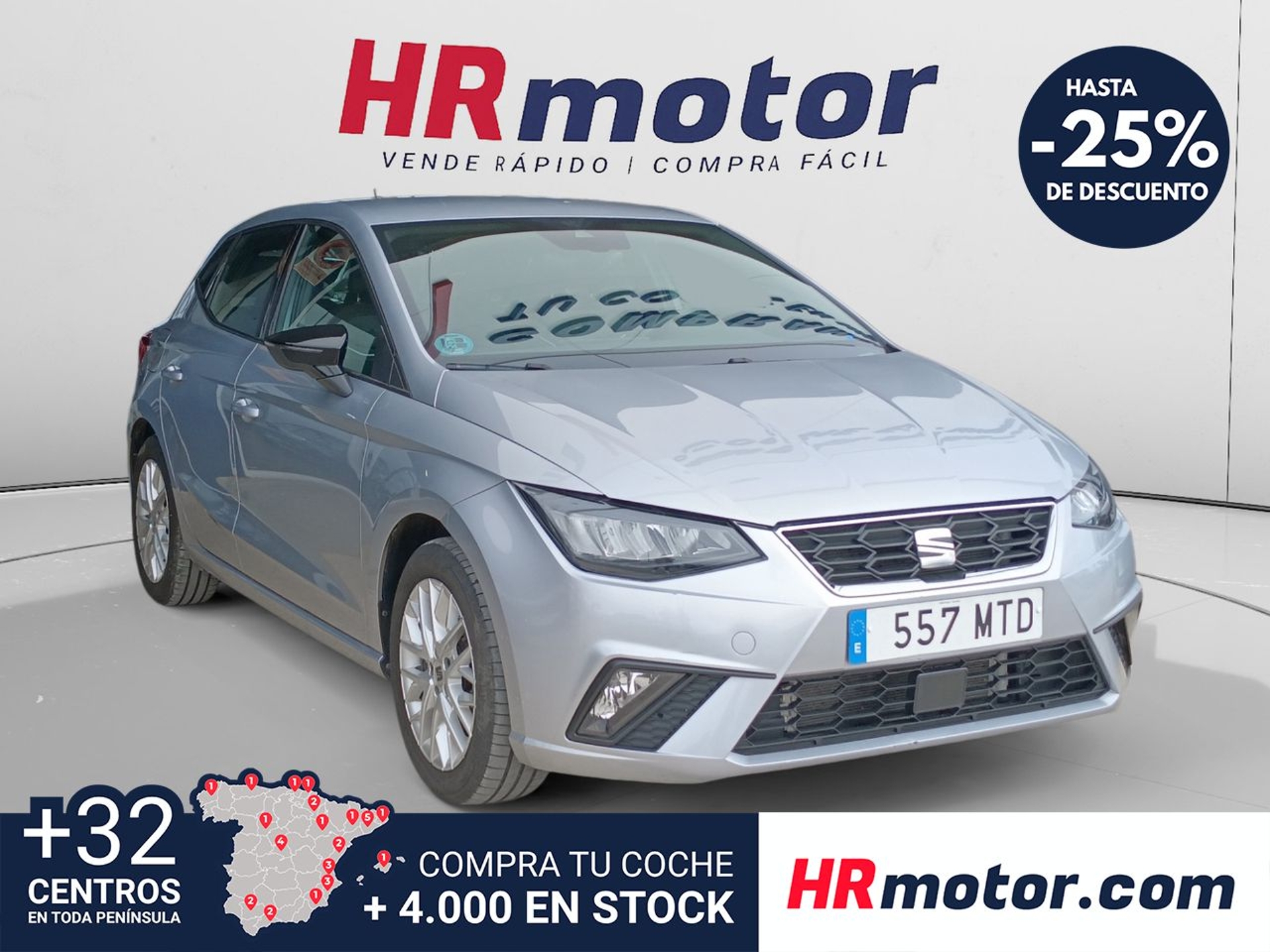 Imagen de SEAT Ibiza