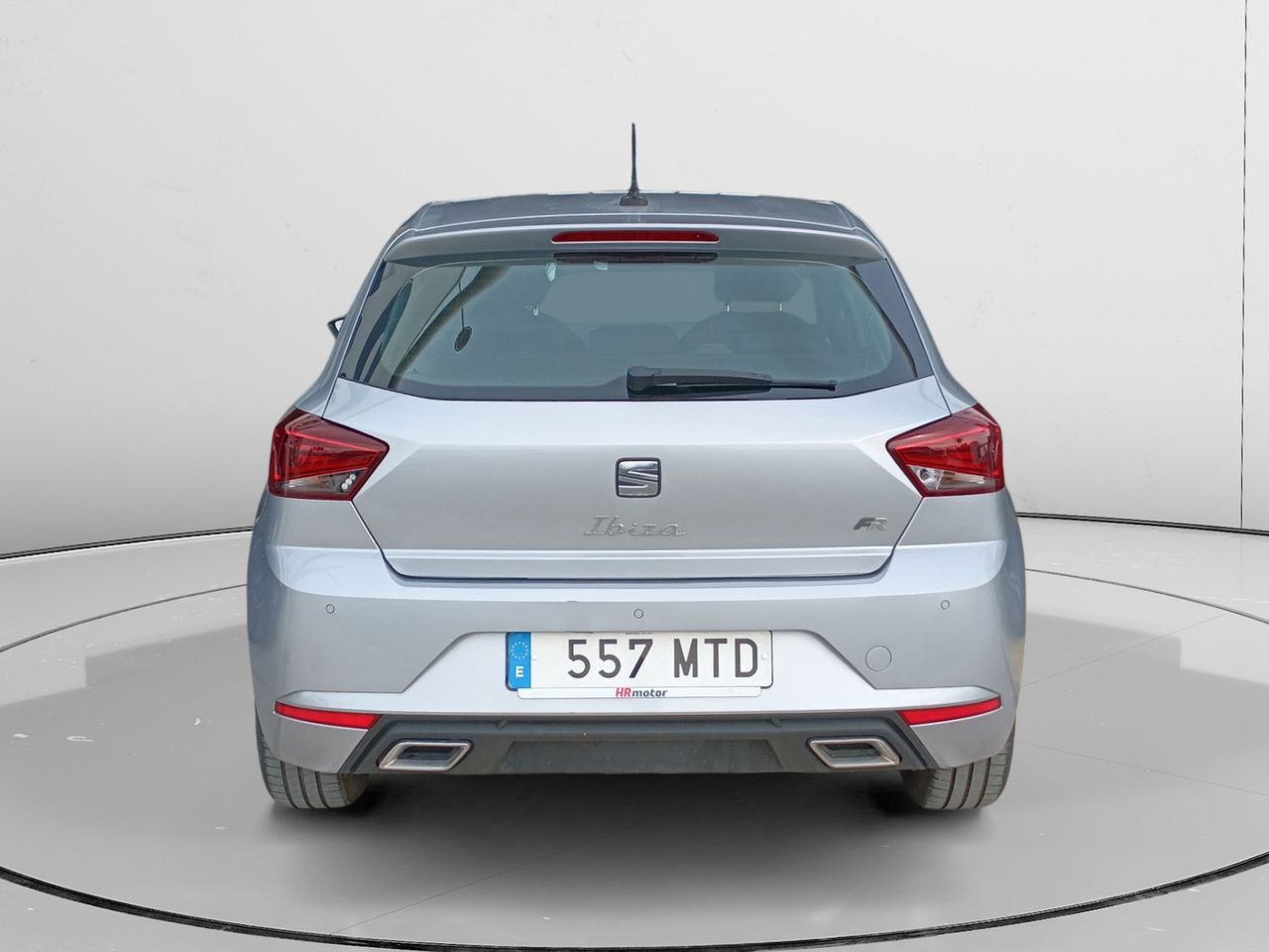 Foto del SEAT Ibiza 1.0 TSI S&S FR XS 115
