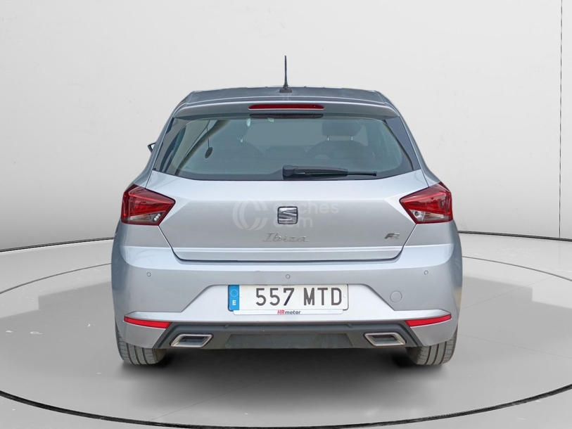 Foto del SEAT Ibiza 1.0 TSI S&S FR XS 115