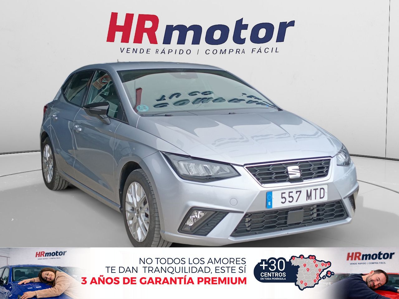 Foto del SEAT Ibiza 1.0 TSI S&S FR XS 115