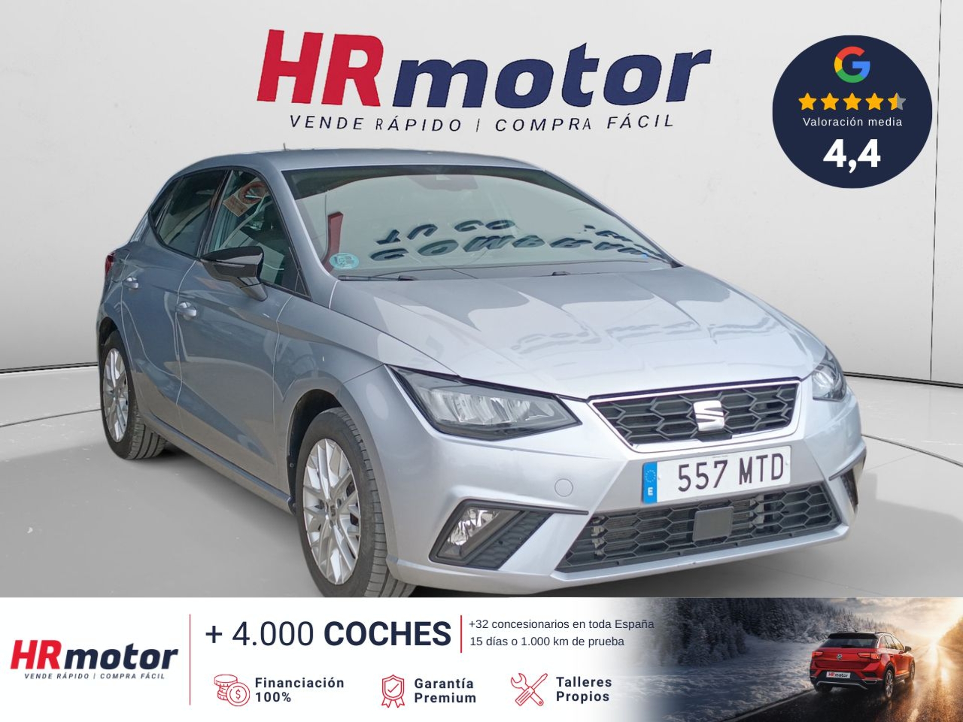 Imagen de SEAT Ibiza