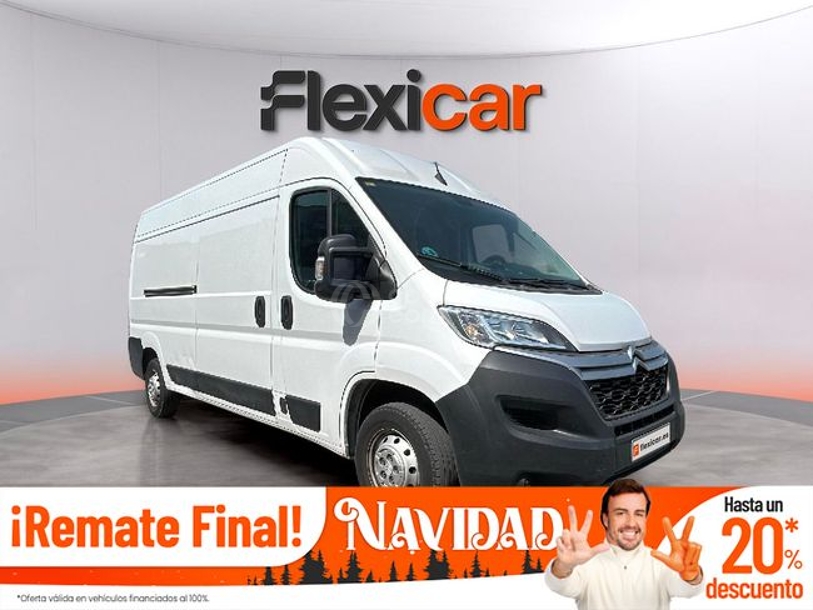 Foto del CITROEN Jumper Fg. 2.2BlueHDi 35 L3H2 S&S 140