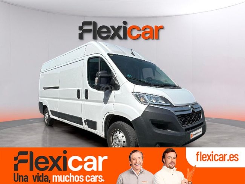 Foto del CITROEN Jumper Fg. 2.2BlueHDi 35 L3H2 S&S 140