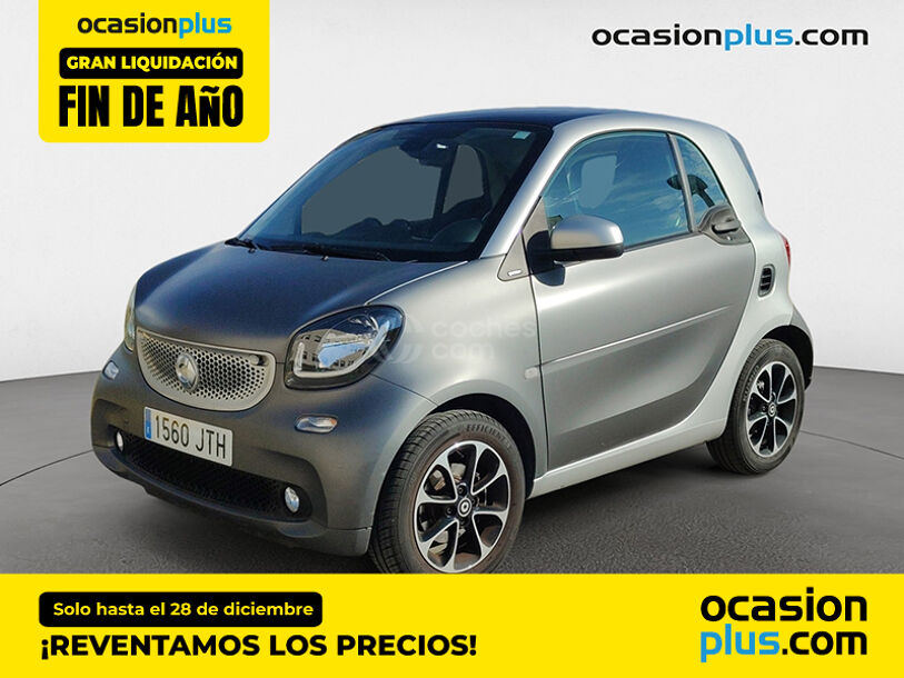 Foto del SMART Fortwo Coupé 66 Ushuaïa Limited Edition Aut.