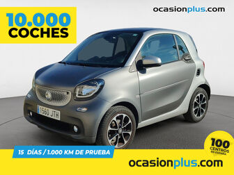 Imagen de SMART Fortwo Coupé 66 Ushuaïa Limited Edition Aut.