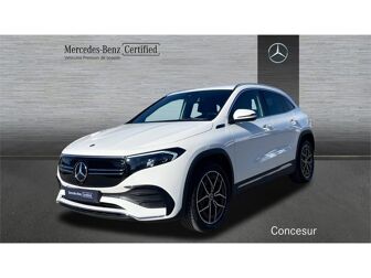 Imagen de MERCEDES EQA 250