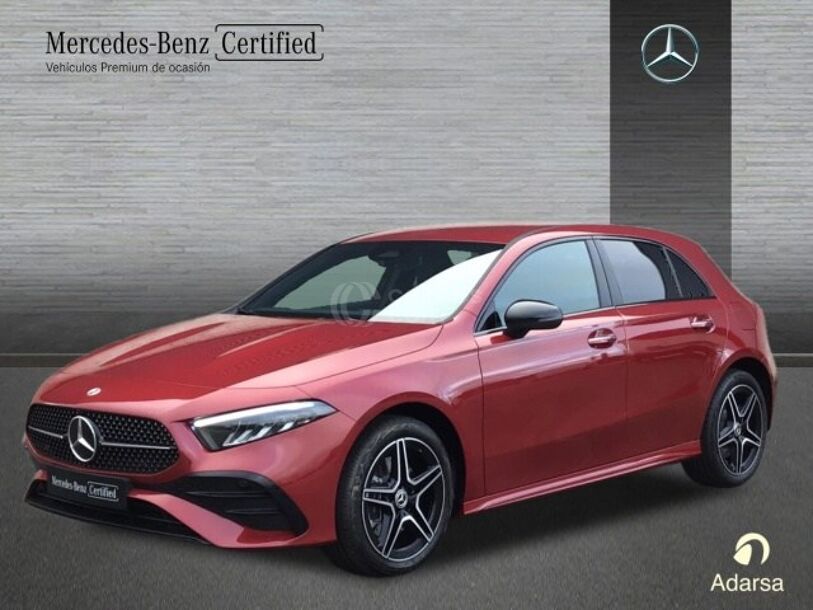 Foto del MERCEDES Clase A A 250e 8G-DCT