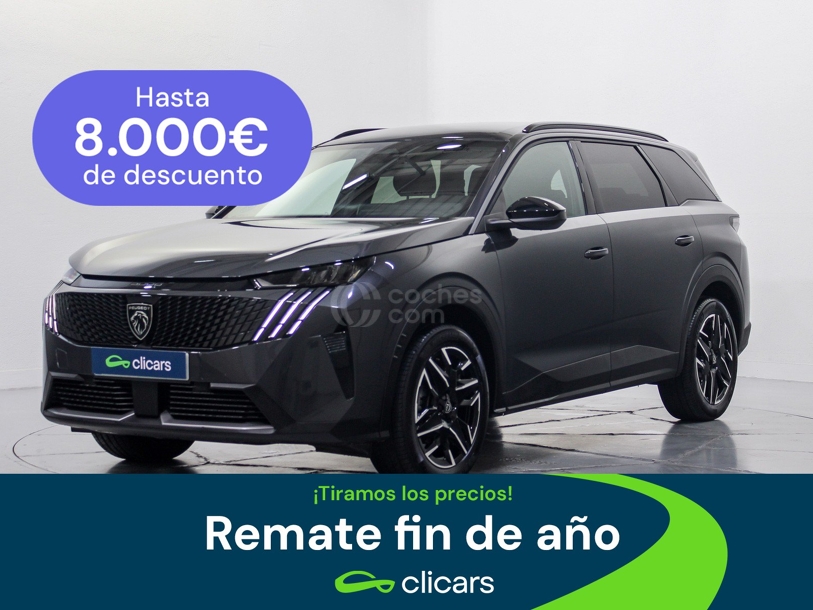 Foto del PEUGEOT 5008 Hybrid 136 Allure eDCS6