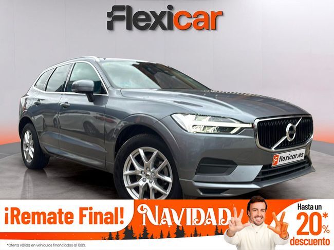 VOLVO XC60 (2.0 D4 AWD Inscription Auto) en Barcelona