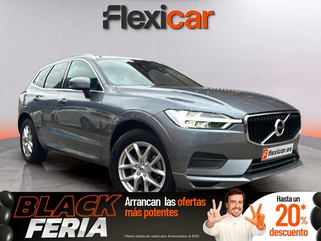 VOLVO XC60 (2.0 D4 AWD Inscription Auto) en Barcelona