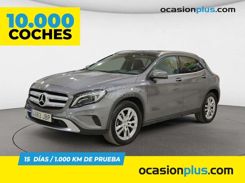 Foto del MERCEDES Clase GLA GLA 220CDI Urban 4Matic 7G-DCT