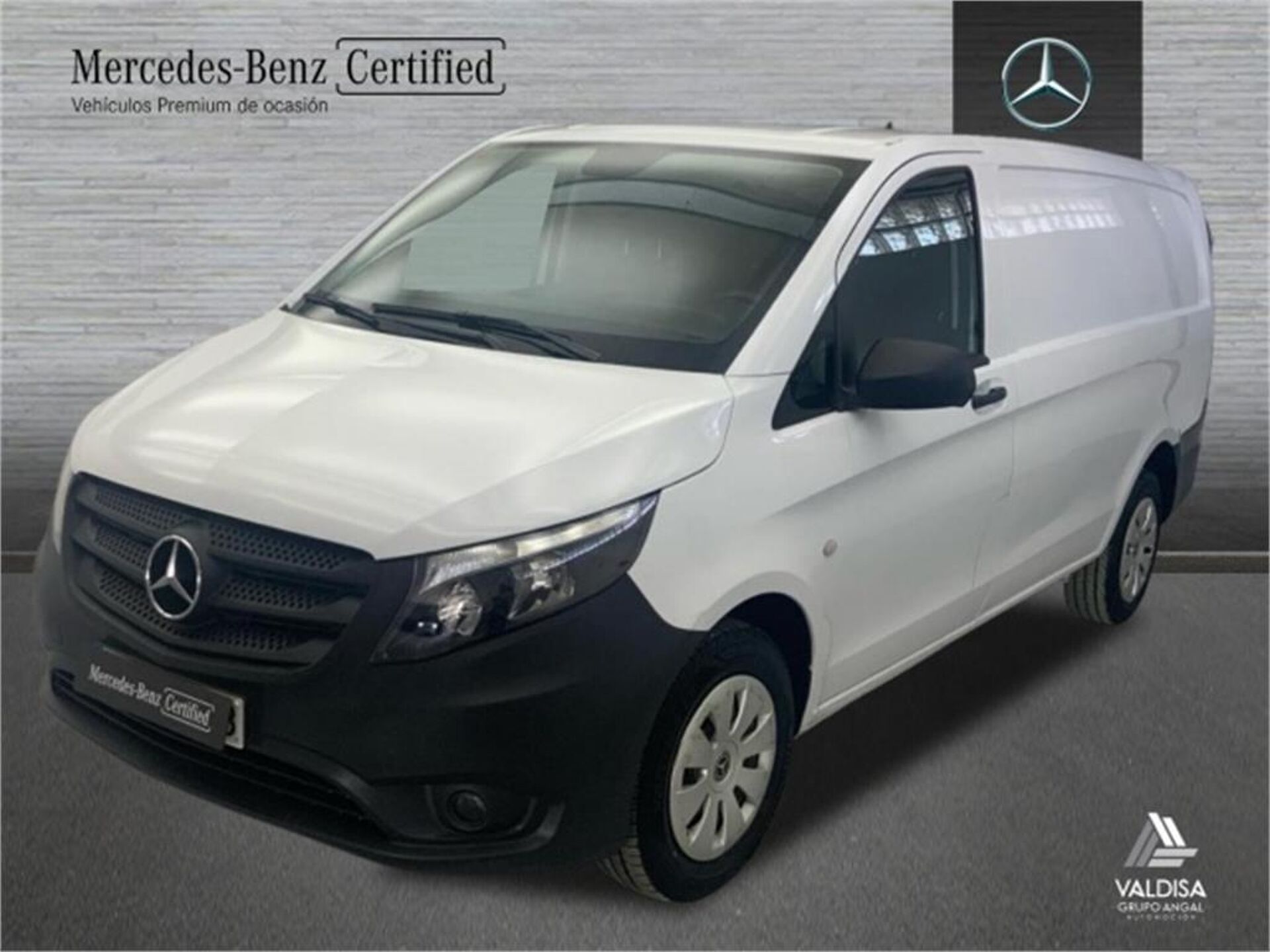Imagen de MERCEDES Vito