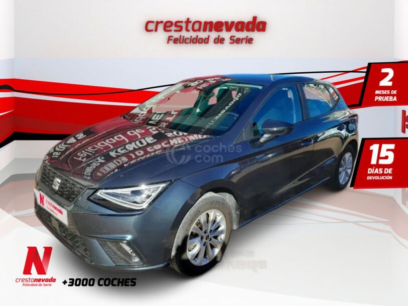 Foto del SEAT Ibiza 1.0 MPI Evo S&S Style XM Edition 80