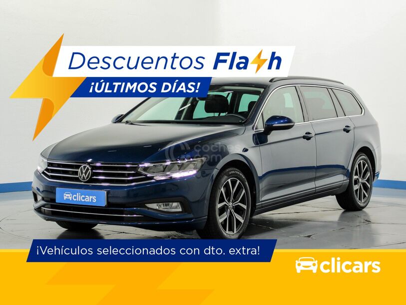 Foto del VOLKSWAGEN Passat Variant 2.0TDI EVO Executive DGS7 110kW