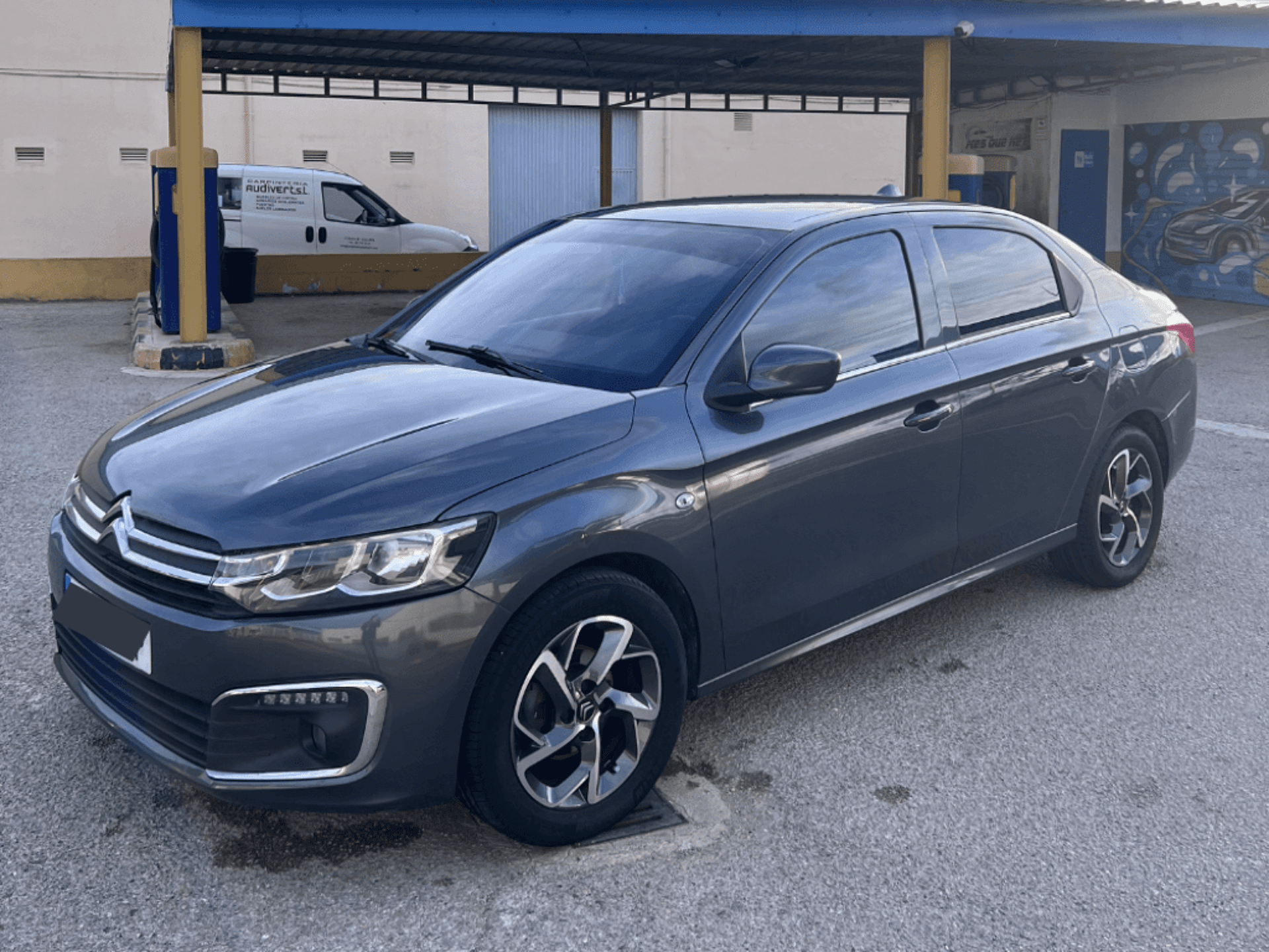 Imagen de CITROEN C-Elysée