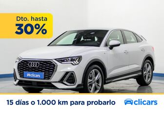 Imagen de AUDI Q3 Sportback 35 TDI S line S tronic