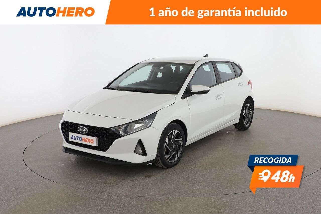 HYUNDAI i20 (1.0 TGDI SLX) en Madrid