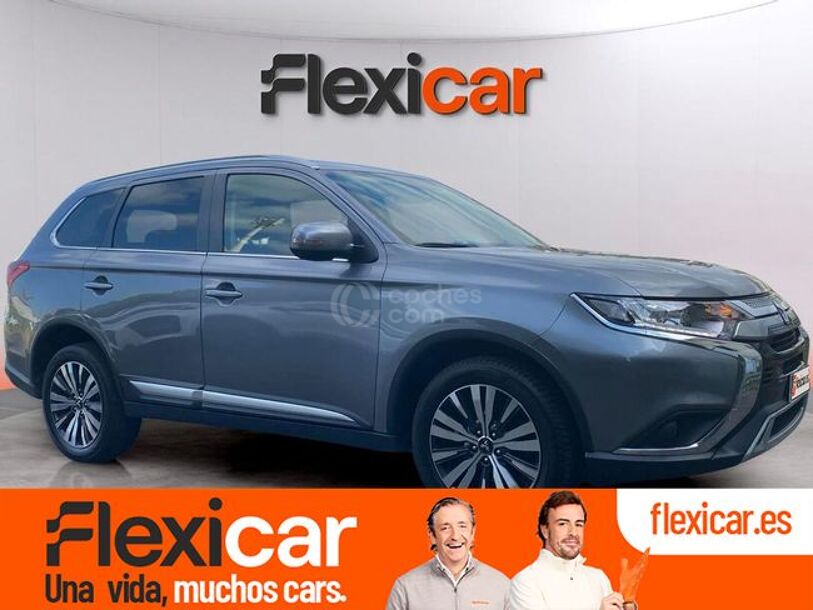 Foto del MITSUBISHI Outlander 200 MPI Kaiteki 2WD CVT