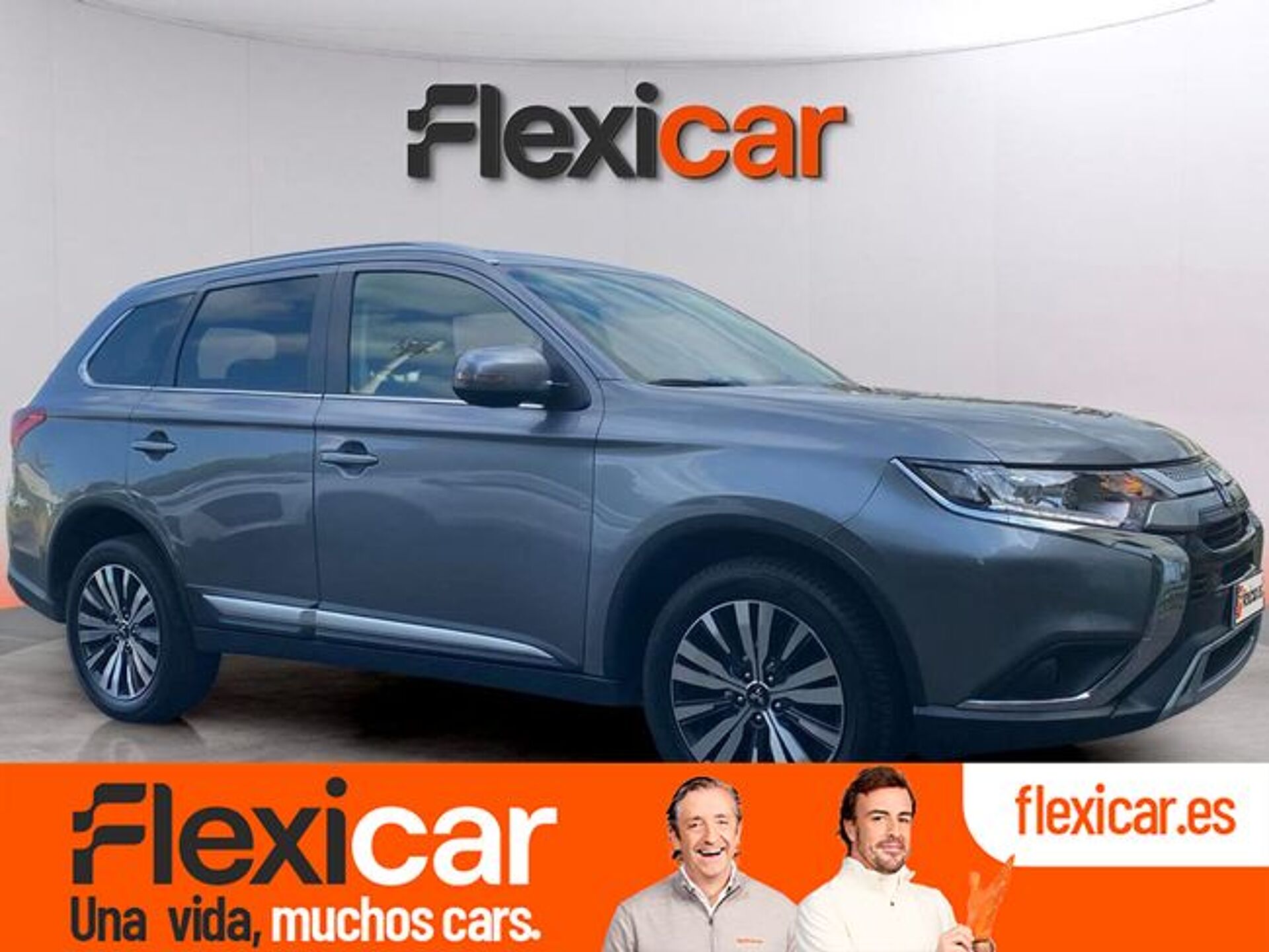 Imagen de MITSUBISHI Outlander