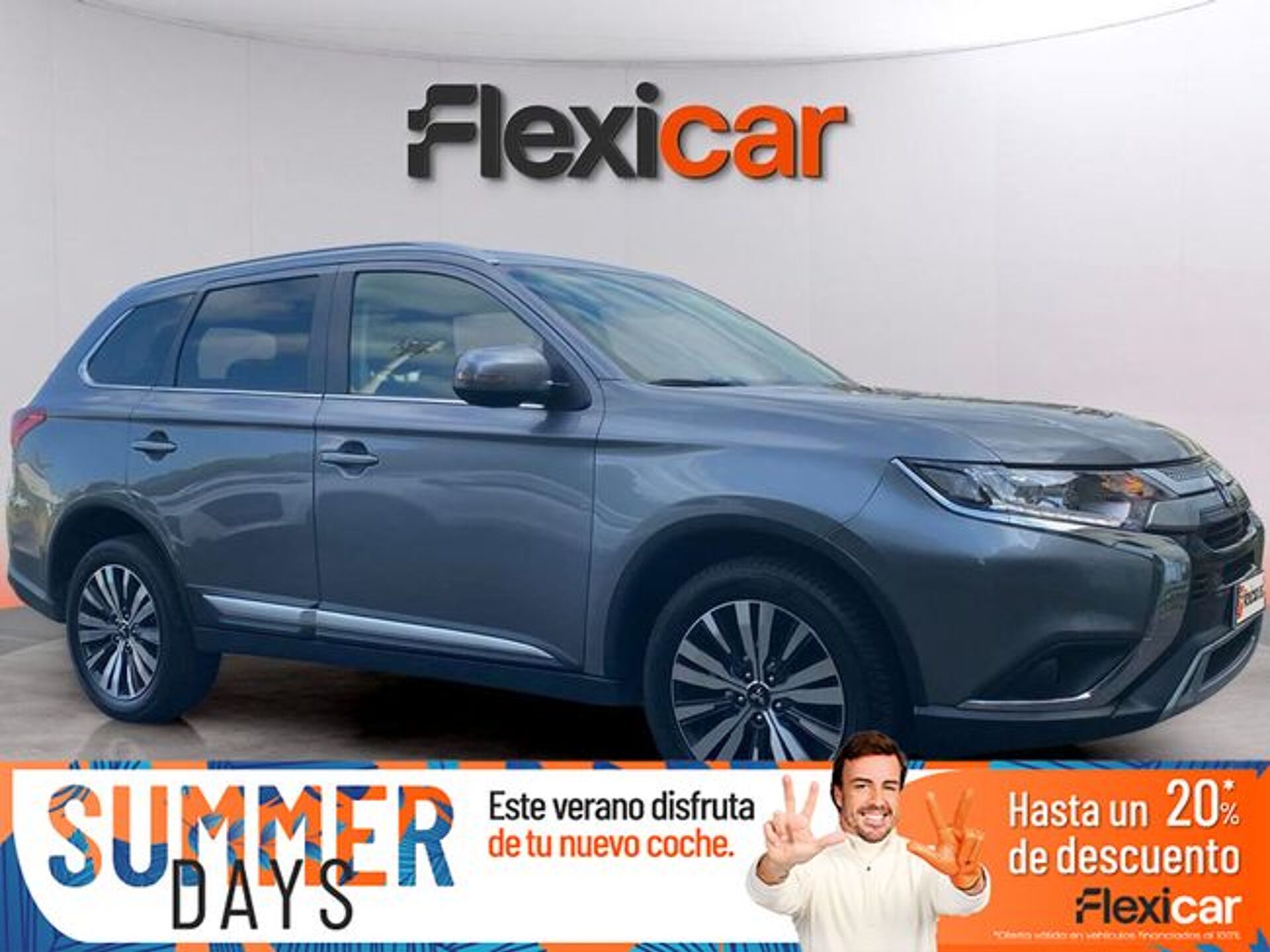 Imagen de MITSUBISHI Outlander
