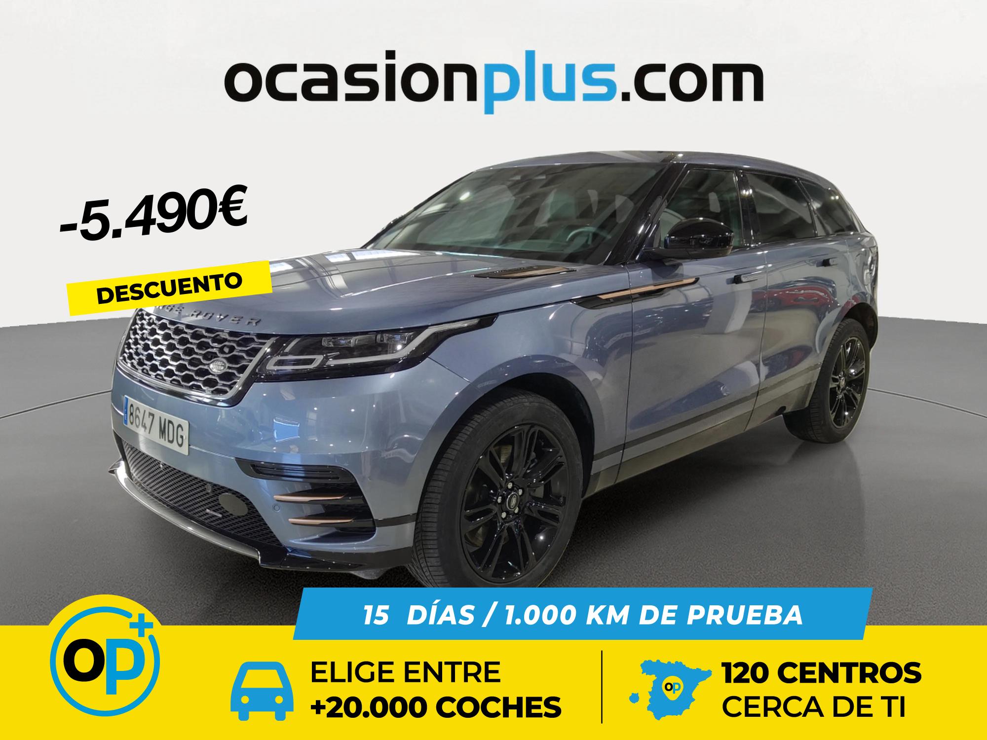 LAND ROVER Range Rover Velar (2.0 I4 PHEV R-Dynamic S 4WD Auto 297 kW (404 