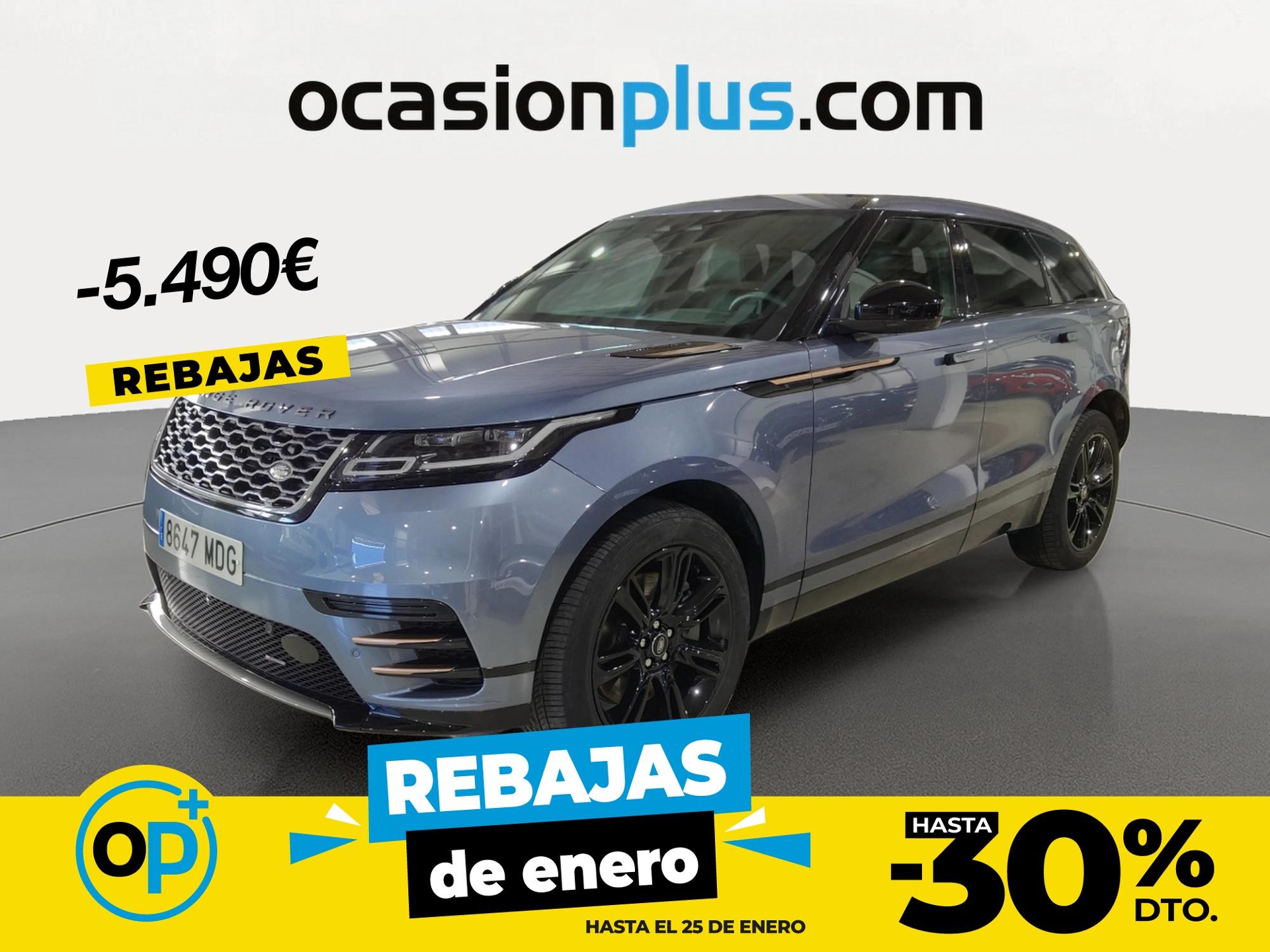 Imagen de LAND ROVER Range Rover Velar
