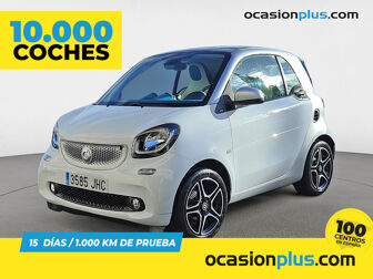 Imagen de SMART Fortwo Coupé 52 Proxy