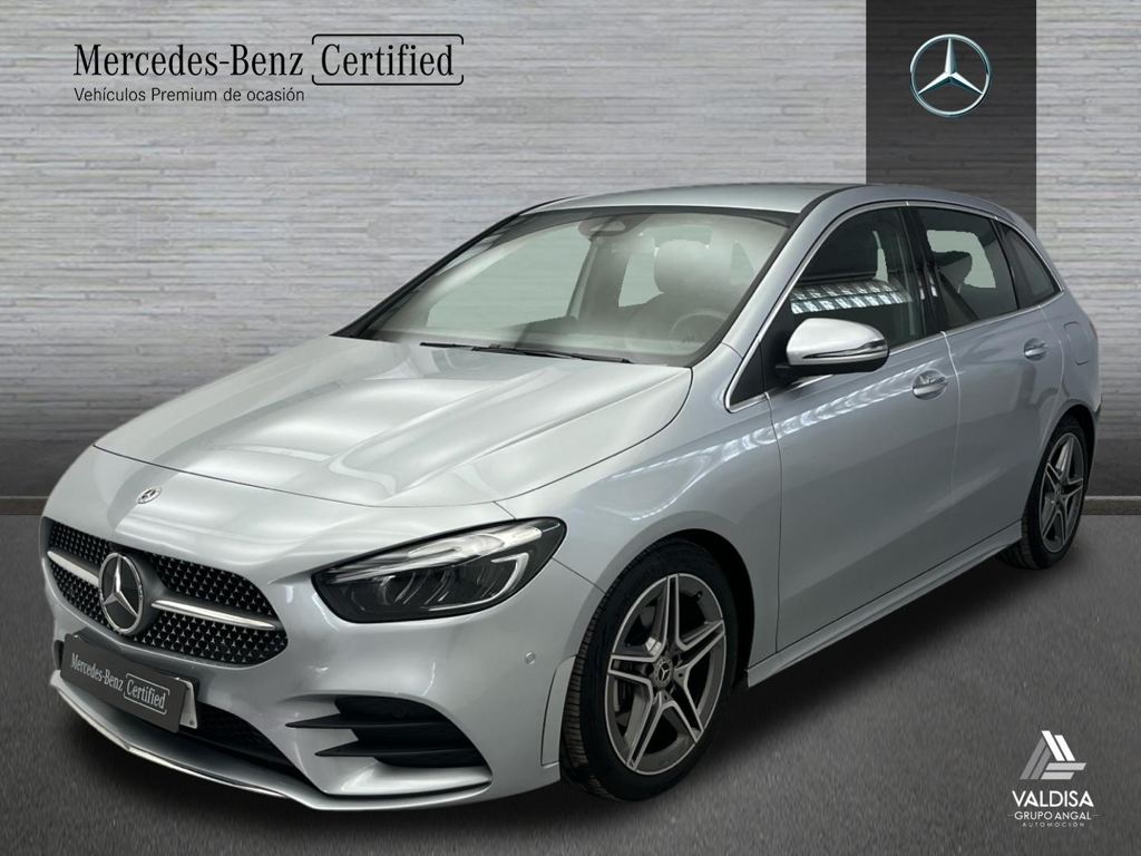 MERCEDES Clase B (B 200 d) en Valencia