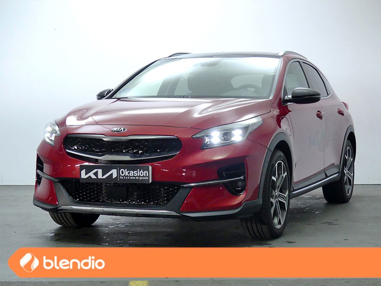 Foto del KIA XCeed 1.6 PHEV eMotion Aut.