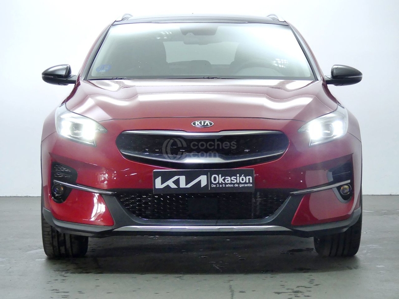 Foto del KIA XCeed 1.6 PHEV eMotion Aut.