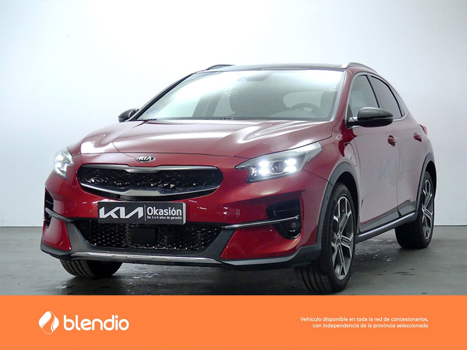 Imagen de KIA XCeed