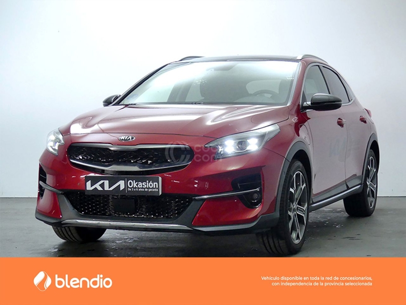 Foto del KIA XCeed 1.6 PHEV eMotion Aut.