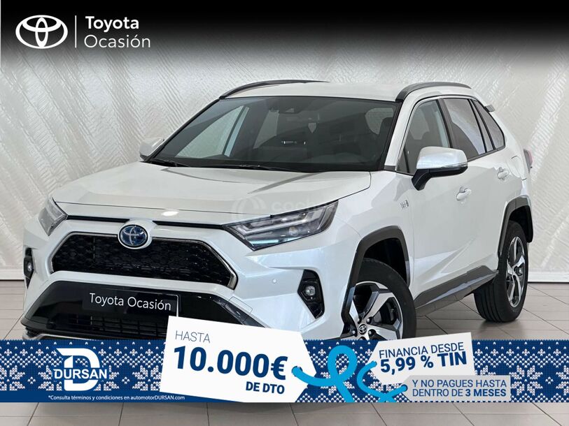 Foto del TOYOTA RAV-4 2.5 Plug-in hybrid  4WD Advance