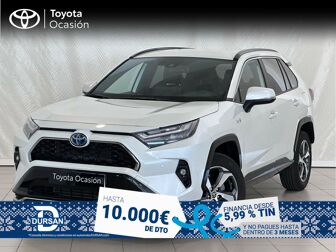 Imagen de TOYOTA RAV-4 2.5 Plug-in hybrid  4WD Advance