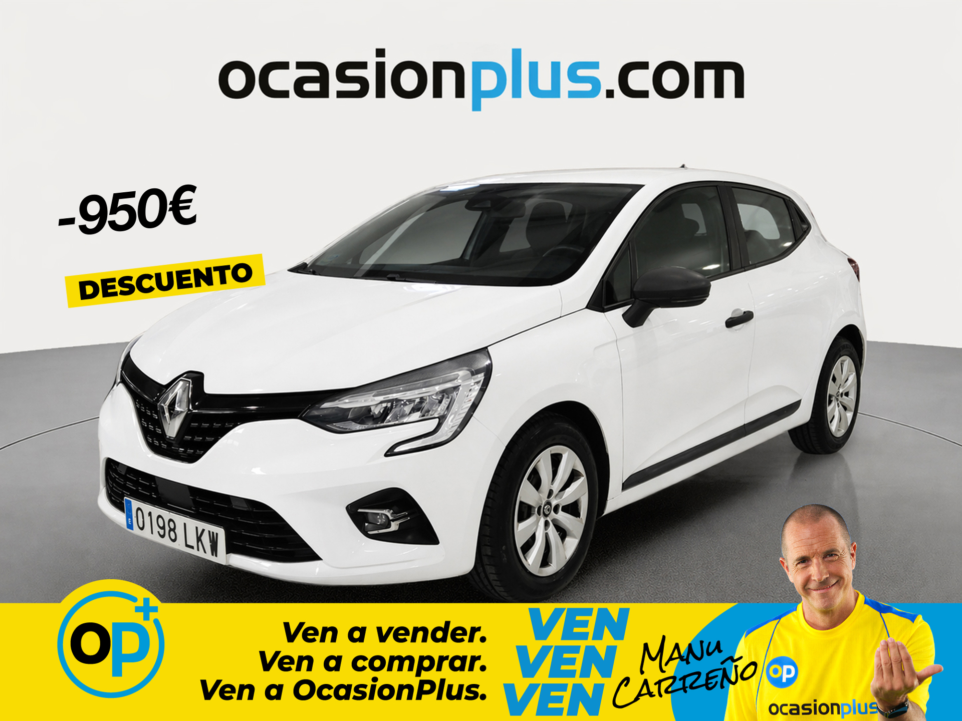 Imagen de RENAULT Clio