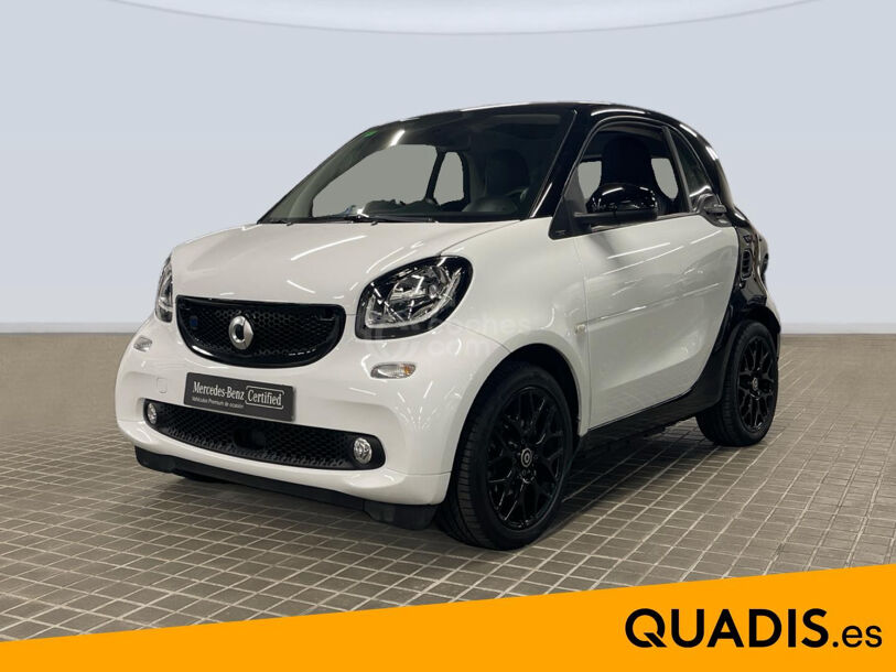 Foto del SMART Fortwo Coupé EQ