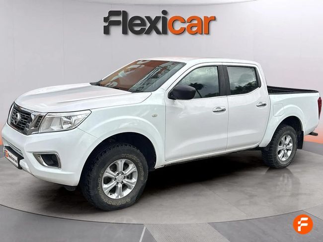 Foto del NISSAN Navara 2.3dCi Doble Cabina Visia