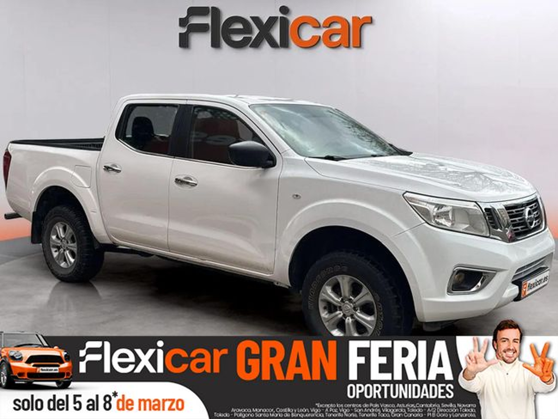 Imagen de NISSAN Navara