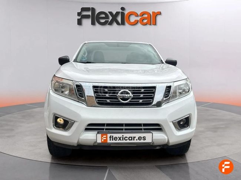 Foto del NISSAN Navara 2.3dCi Doble Cabina Visia