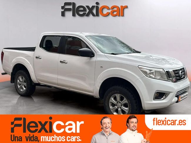Foto del NISSAN Navara 2.3dCi Doble Cabina Visia