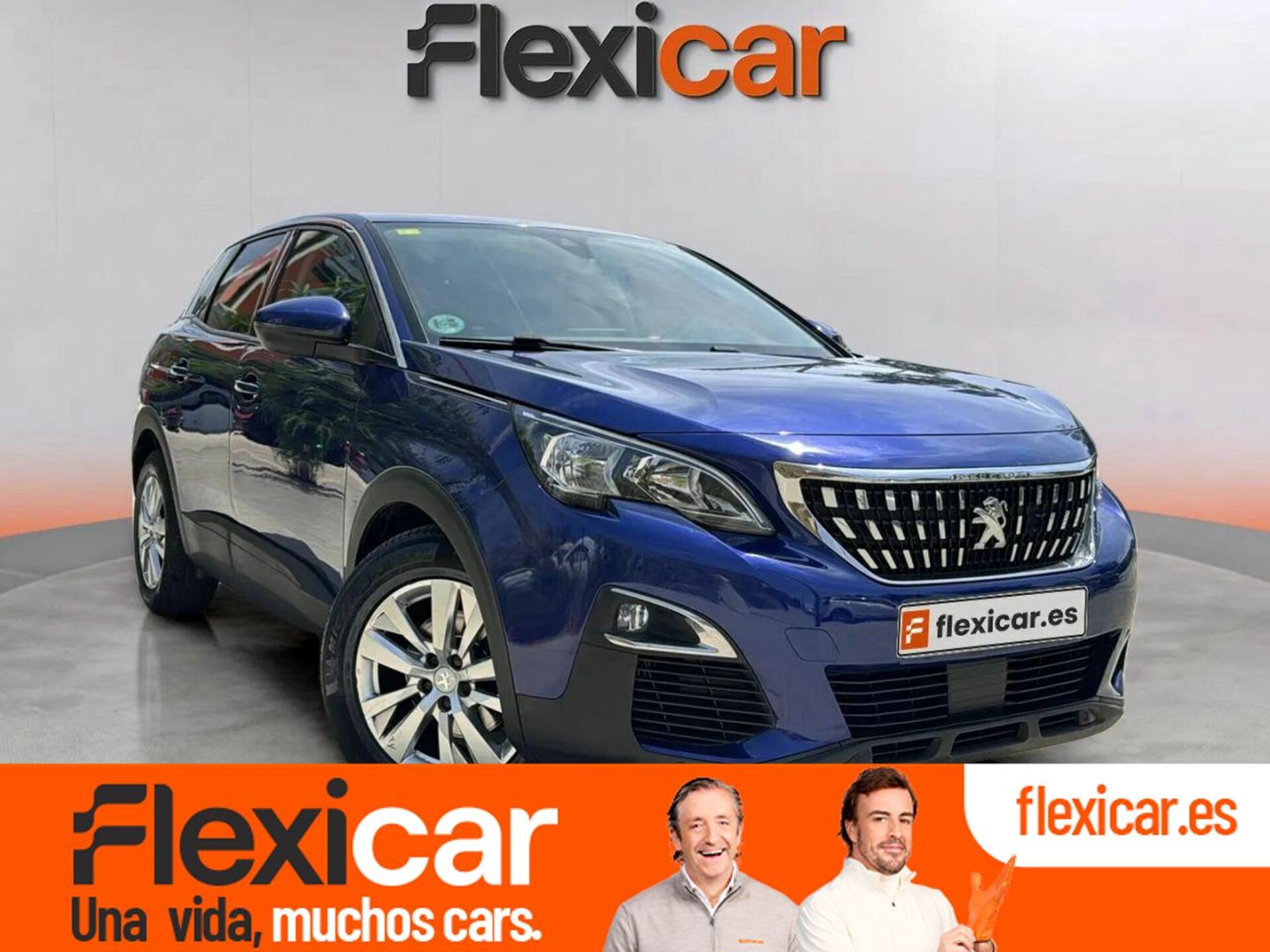 Imagen de PEUGEOT 3008