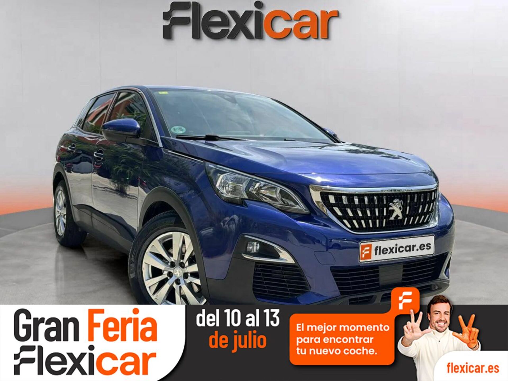Imagen de PEUGEOT 3008 SUV