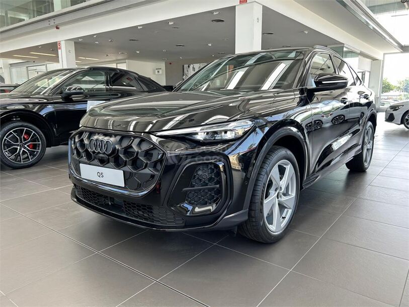 Foto del AUDI Q5 Sportback TDI quattro Black line S tronic 150kW