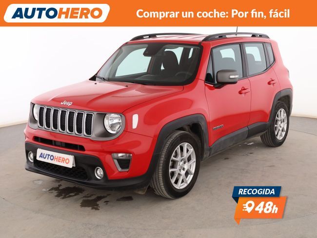 Foto del JEEP Renegade 1.3 Limited 4x2 DDCT