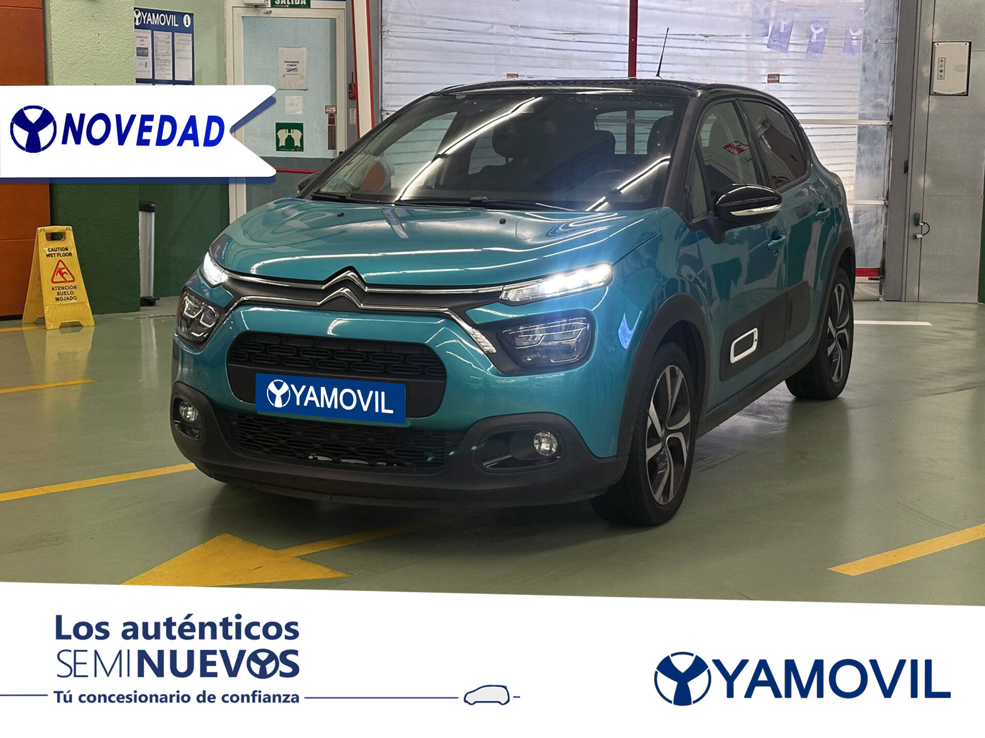 Imagen de CITROEN C3