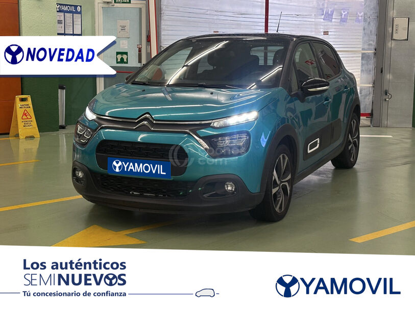 Foto del CITROEN C3 1.2 PureTech S&S Shine 110